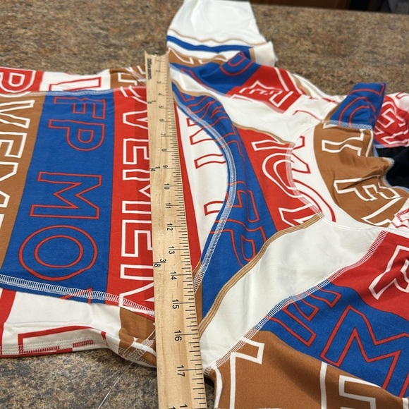 FP Movement by Free People Multicolor Long Sleeve Tee and legging set - Picture 14 of 14